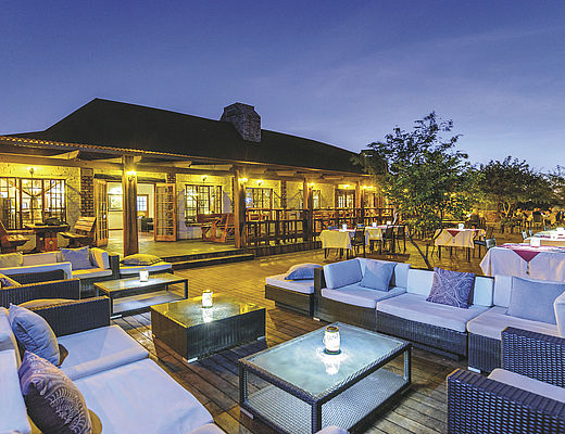 Etosha Safari Lodge | Impala Tours