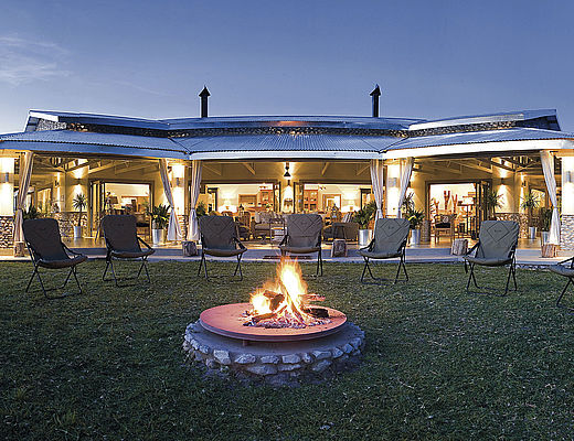 Mushara Collection | Impala Tours