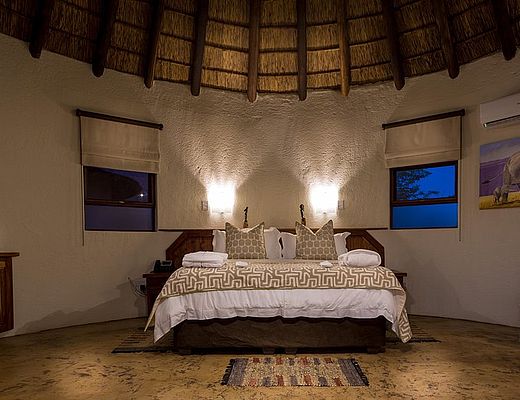 Mopane Bush Lodge | Impala Tours