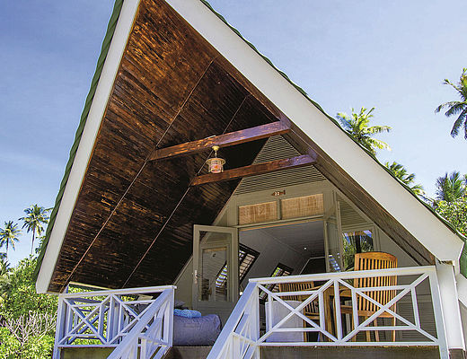 Alphonse Island Resort | Impala Tours