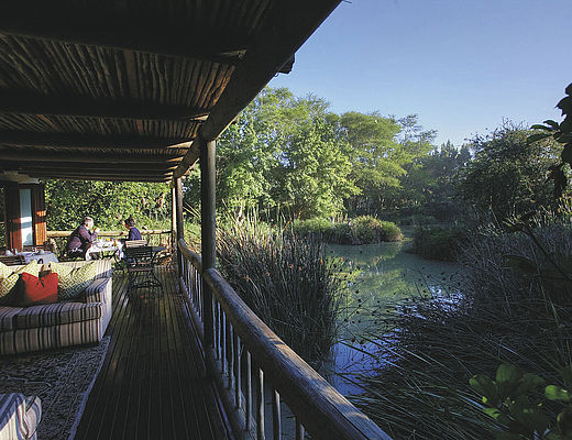 Woodall Country House & Spa | Impala Tours