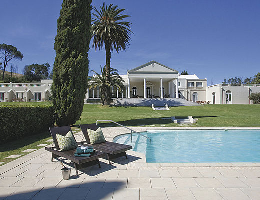 Cascade Country Manor Hotel & Spa | Impala Tours