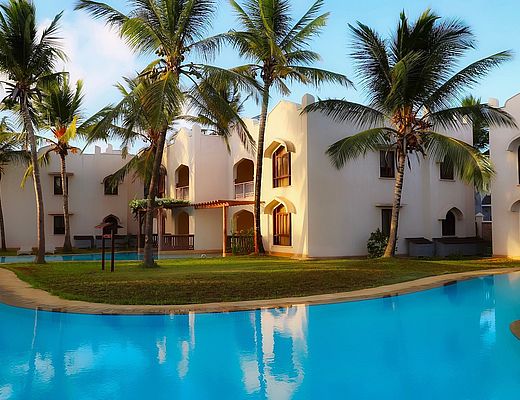 Silver Palm Spa & Resort | Impala Tours