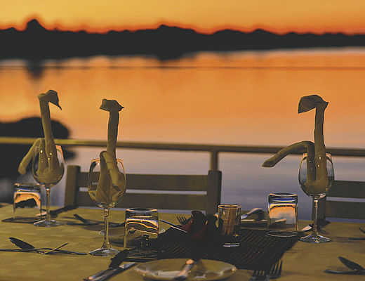 Riviercruise op de Okavango | Impala Tours