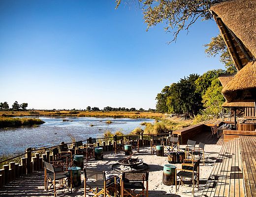 Kings Pool Camp | Impala Tours