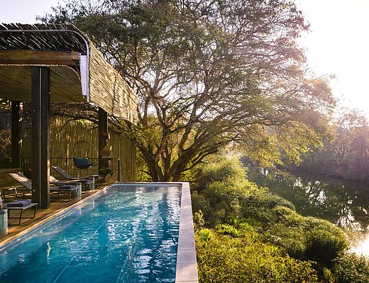Singita Sweni Lodge | Impala Tours
