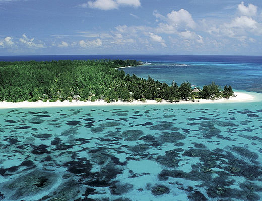 Denis Private Island | Impala Tours