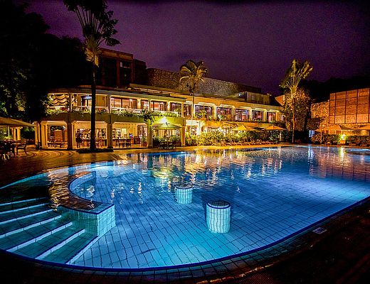 Nairobi Serena Hotel | Impala Tours