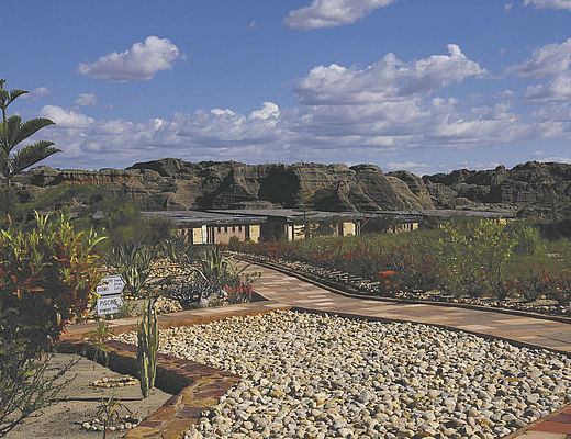 Isalo Rock Lodge | Impala Tours