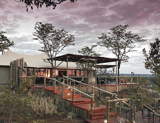 The Elephant Camp | Impala Tours