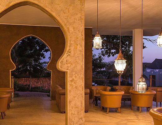 Gold Zanzibar Beach House & Spa | Impala Tours