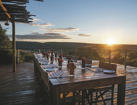 Woodbury Tented Camp | Impala Tours