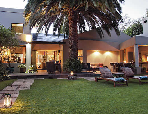 African Rock Hotel | Impala Tours