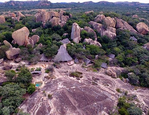 Big Cave Camp | Impala Tours