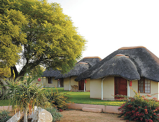 Frans Indongo Lodge | Impala Tours