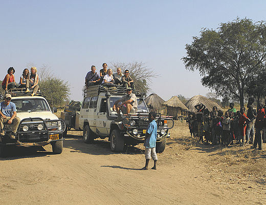 Grote Zimbabwe rondreis | Impala Tours