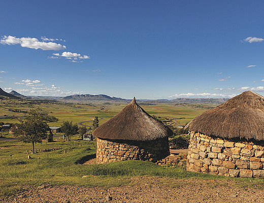 Lesotho | Impala Tours