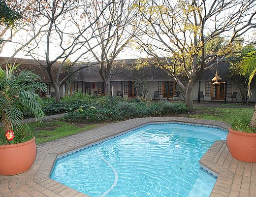 The Safari Club SA | Impala Tours