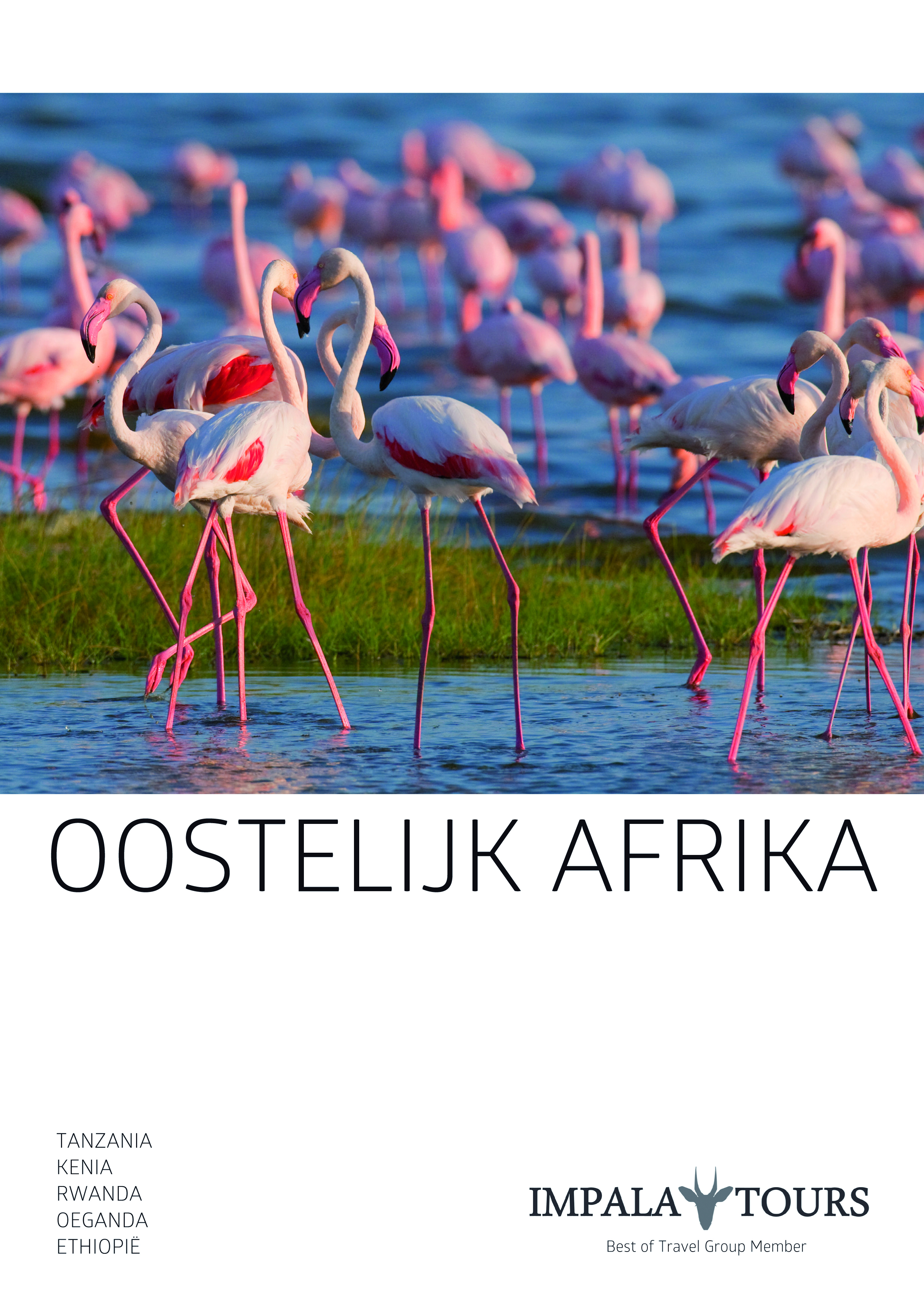 Brochure Oosterlijk Afrika Brochure Oosterlijk Afrika